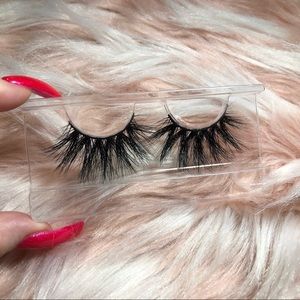 3D lashes 25mm